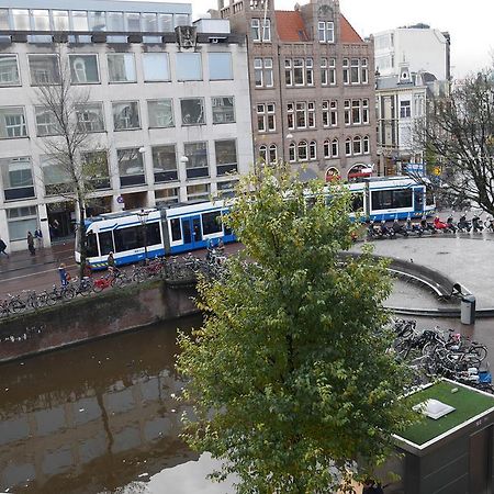 Hotel Agora Amsterdam Exteriér fotografie