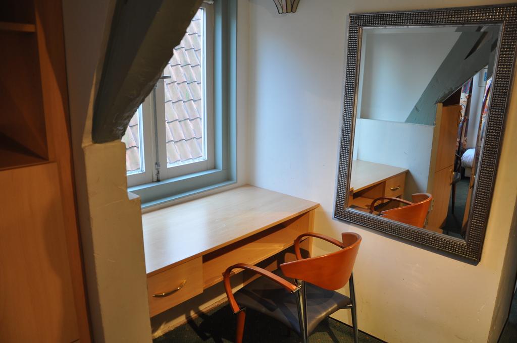 Hotel Agora Amsterdam Pokoj fotografie