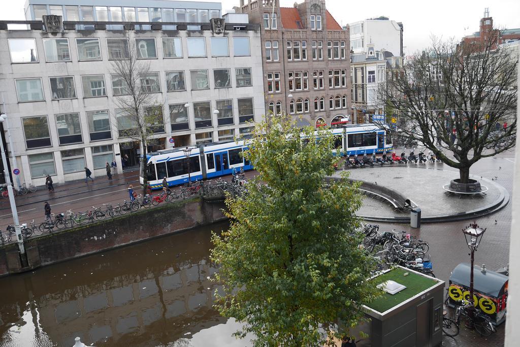 Hotel Agora Amsterdam Exteriér fotografie